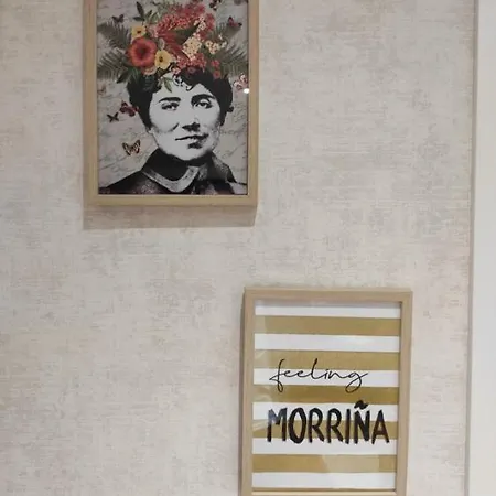 Apartamento Cervantes Ourense Extérieur photo