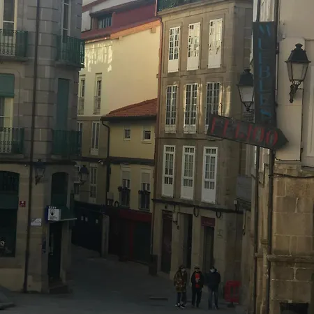 Apartamento Cervantes Ourense Extérieur photo