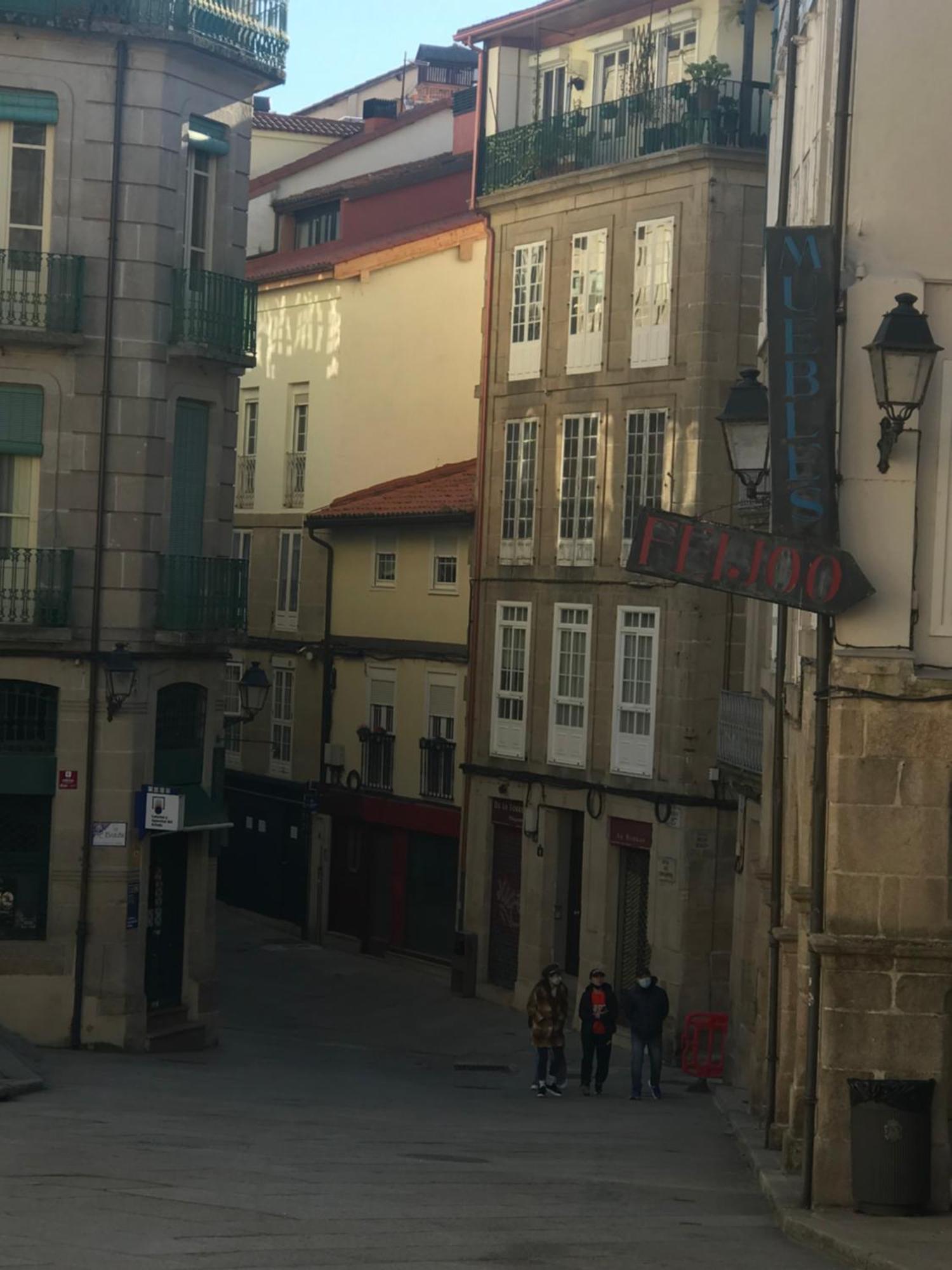 Apartment Cervantes Ourense
